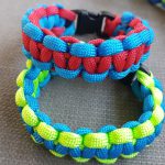 Paracord armbandjes – DIY – zelf maken